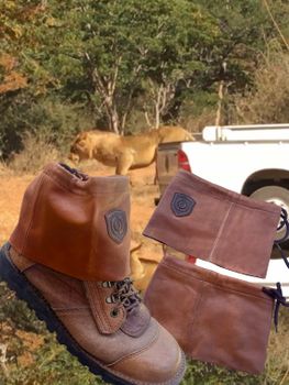 Gaiters Safari