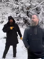 Vadmal Anorak Kung Bore
