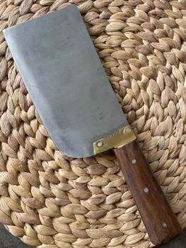 Meat cleaver/knife Authentic