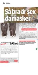 Skinngaiters / Damasker Galt