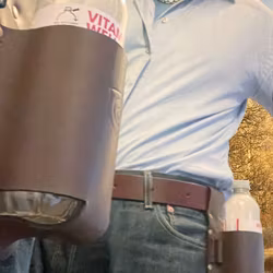 Jar/bottle holder Waiter