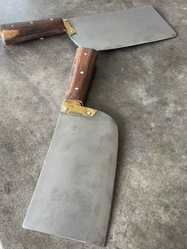 Meat cleaver/knife Authentic