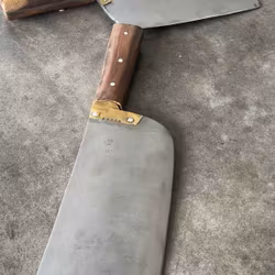 Meat cleaver/knife Authentic