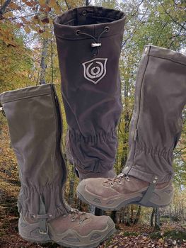 Skinngaiters / Damasker Galt