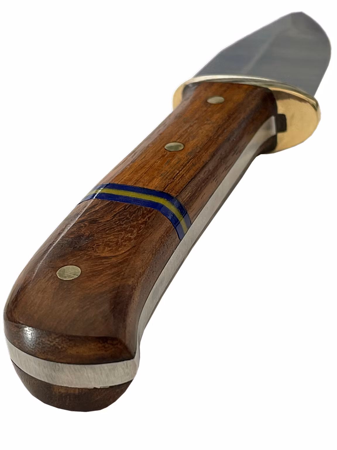 Hunting knife No1Valnut