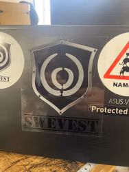 Swevest Sticker