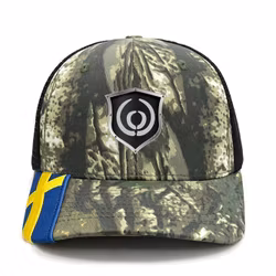 Swevest Keps, Trofe camo