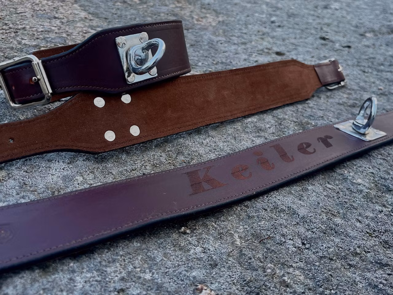 Track collar Järven