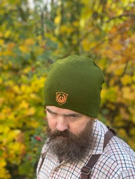 Reversible hat