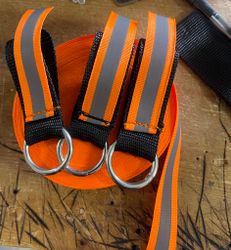 Hundeleine D-Ring