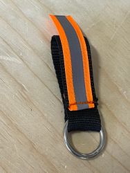 Hundeleine D-Ring