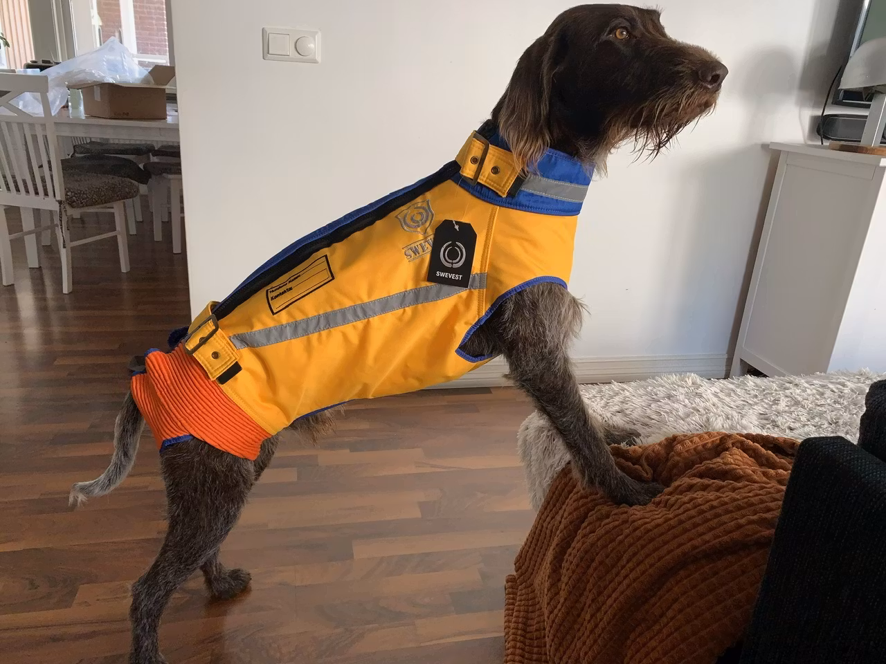 Swevest Skyddsväst Orka