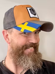 Swevest Trucker keps