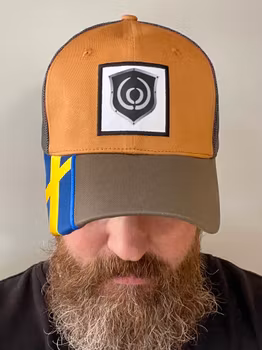 Swevest Trucker keps