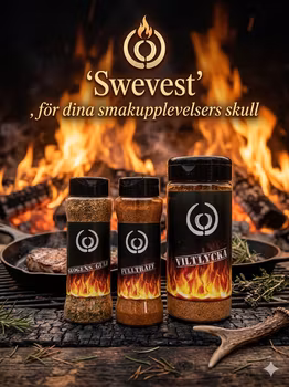 Swevest Spice Mix