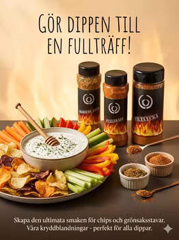 Swevest Spice Mix
