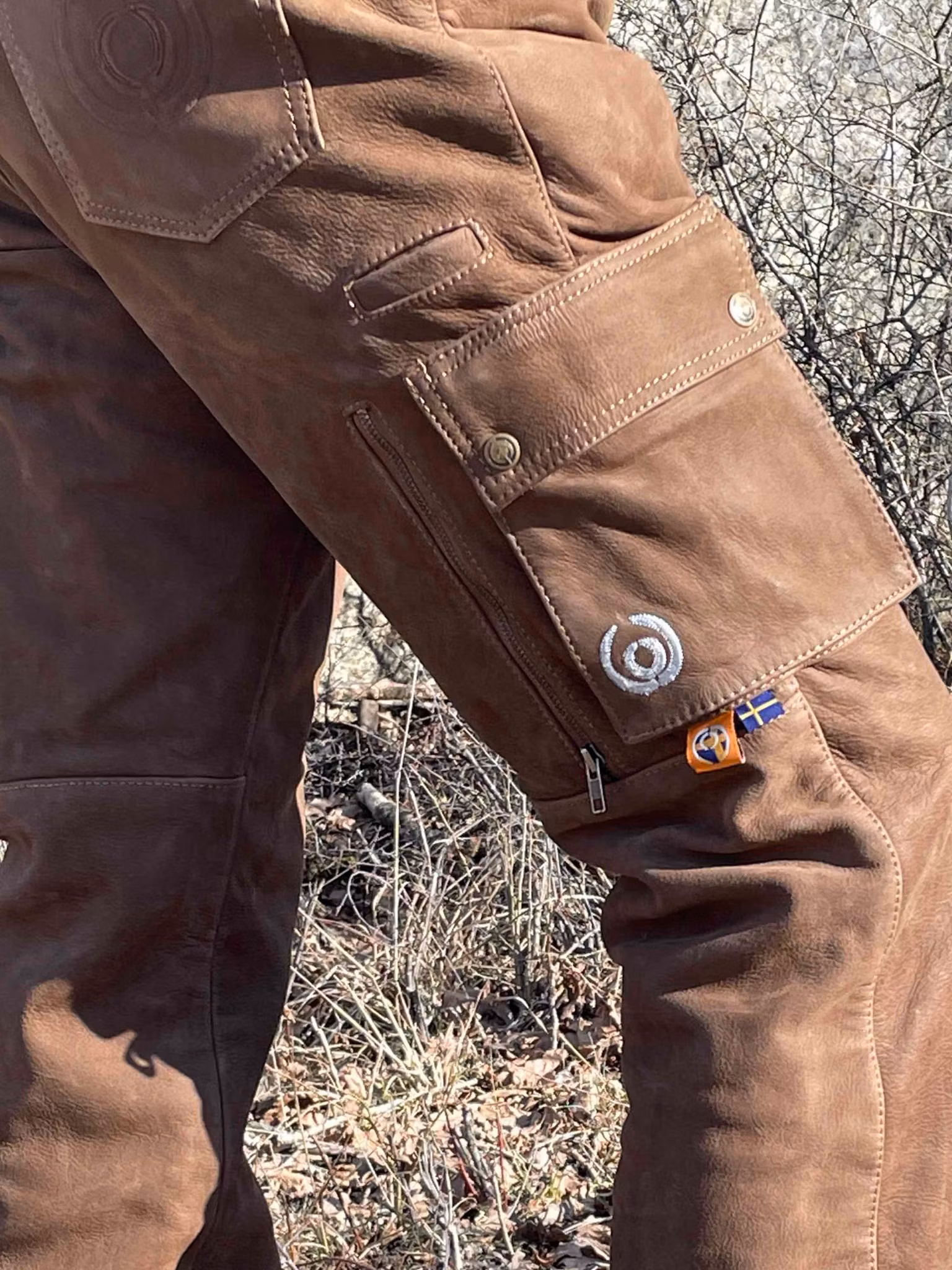 Ingen skyddsbyxa/ vildsvinsbyxa på marknaden har ett starkare skydd än Oden från Swevest