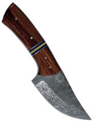 Hunting knife "Röd Djävul"