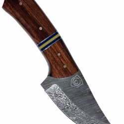 Hunting knife "Röd Djävul"