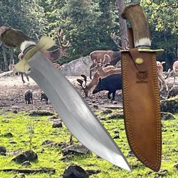 Bowie Stag