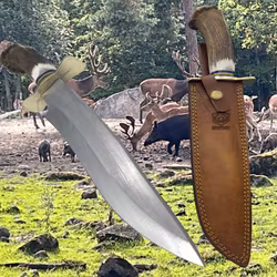 Bowie Stag