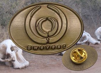 Swevest pin