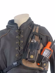 Radiohölster "Trippel"