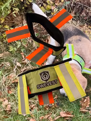 Swevest Reflexhalsband
