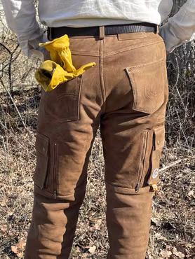 Skinnbyxor Oden Dyneema