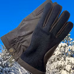 Lederhandschuh Kung Bore