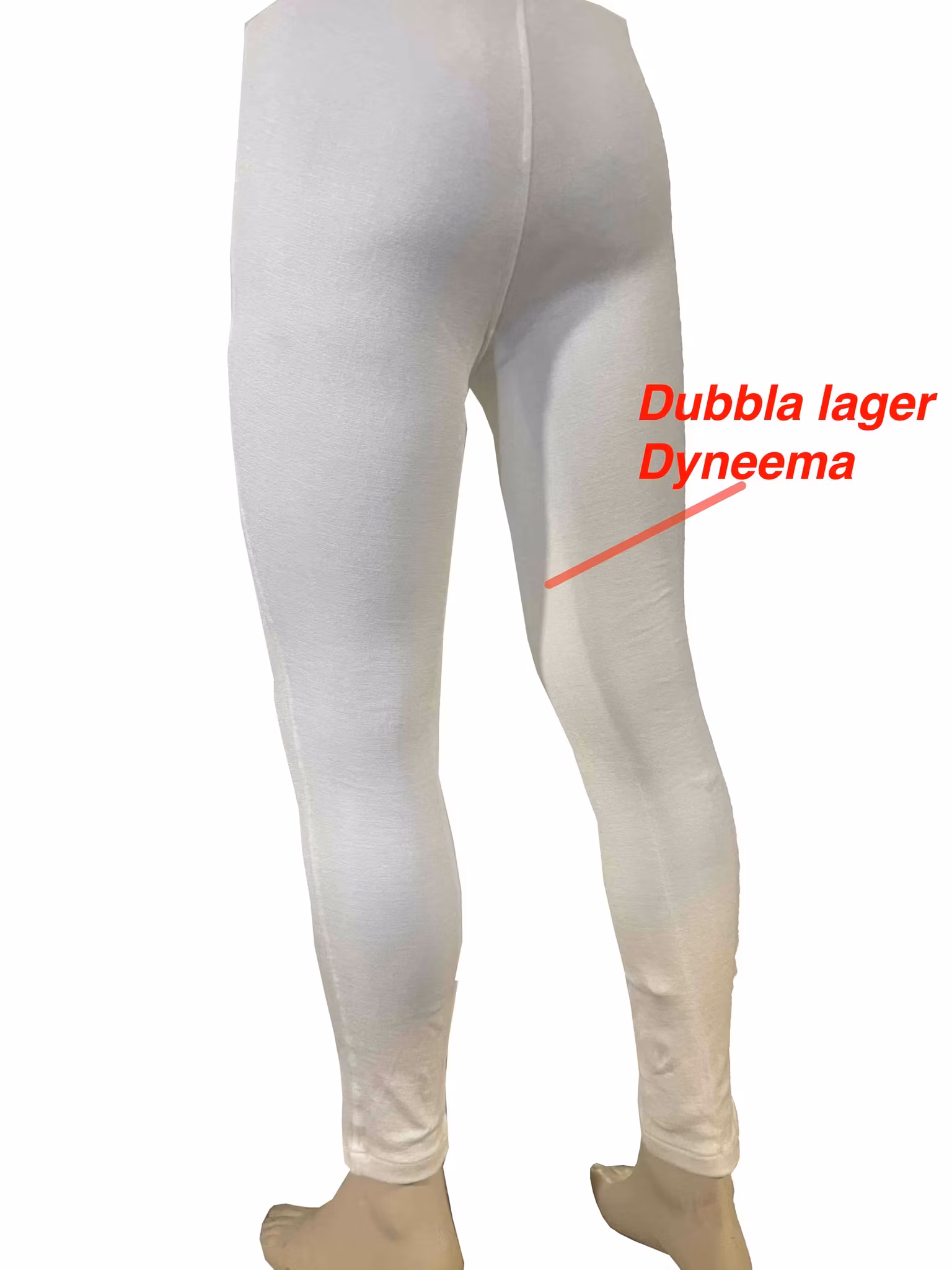 Protective inner pants  Mithrill 2400N