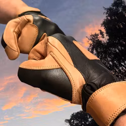 Lederhandschuh Sleipner