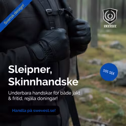 Lederhandschuh Sleipner