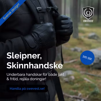 Lederhandschuh Sleipner