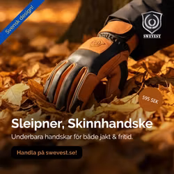 Lederhandschuh Sleipner