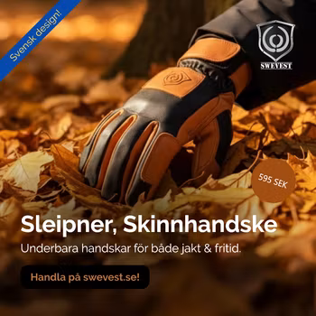 Lederhandschuh Sleipner