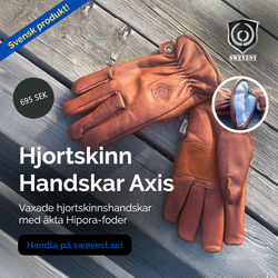 Deerskin Gloves Axis