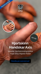 Deerskin Gloves Axis