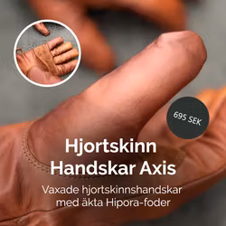 Deerskin Gloves Axis