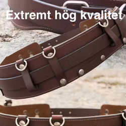 Hundförarbälte Trofé