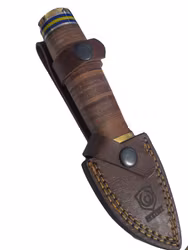 Jaktkniv No1 Skinn