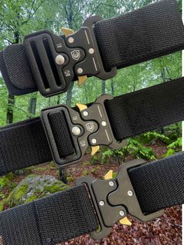 Maverick waist belt
