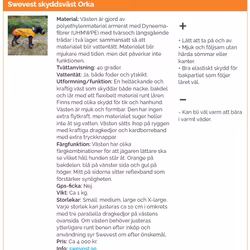 Swevest 3.0 Hundeschutz