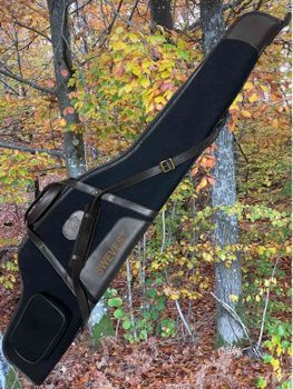 Leather Case in Leather "Sista fodralet"