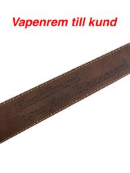 Vapenrem Trident