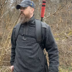 Vapenrem/ rygga Doublé