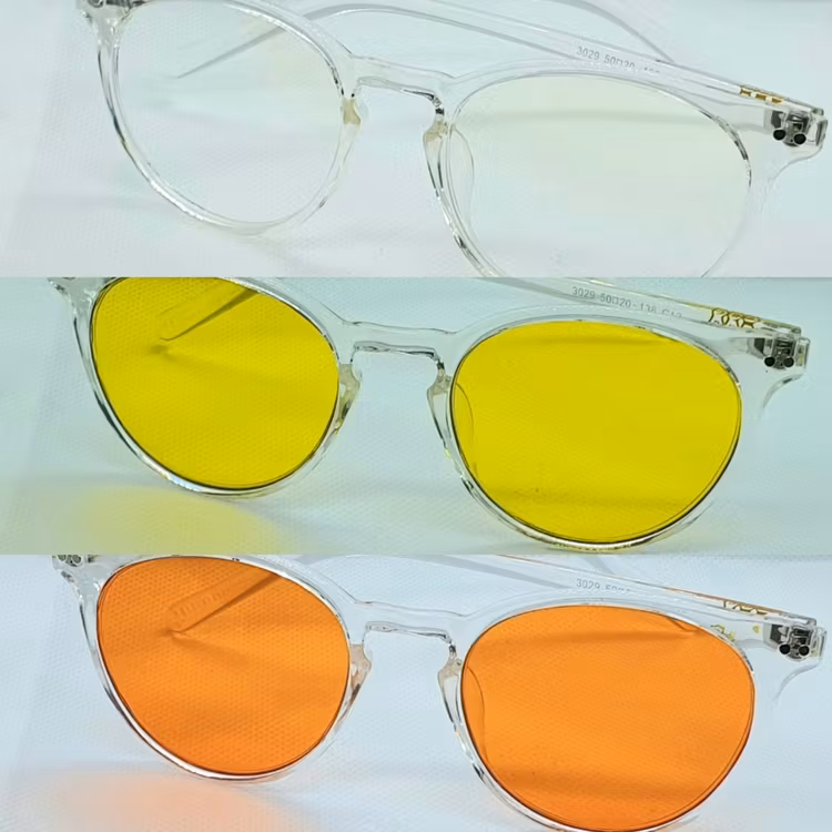 Circadian pack 3x glasses  (Only Biohacker summit )