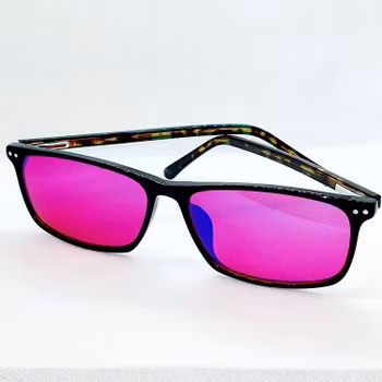 High end Knockout - Blue light glasses