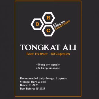 Tong kat ali