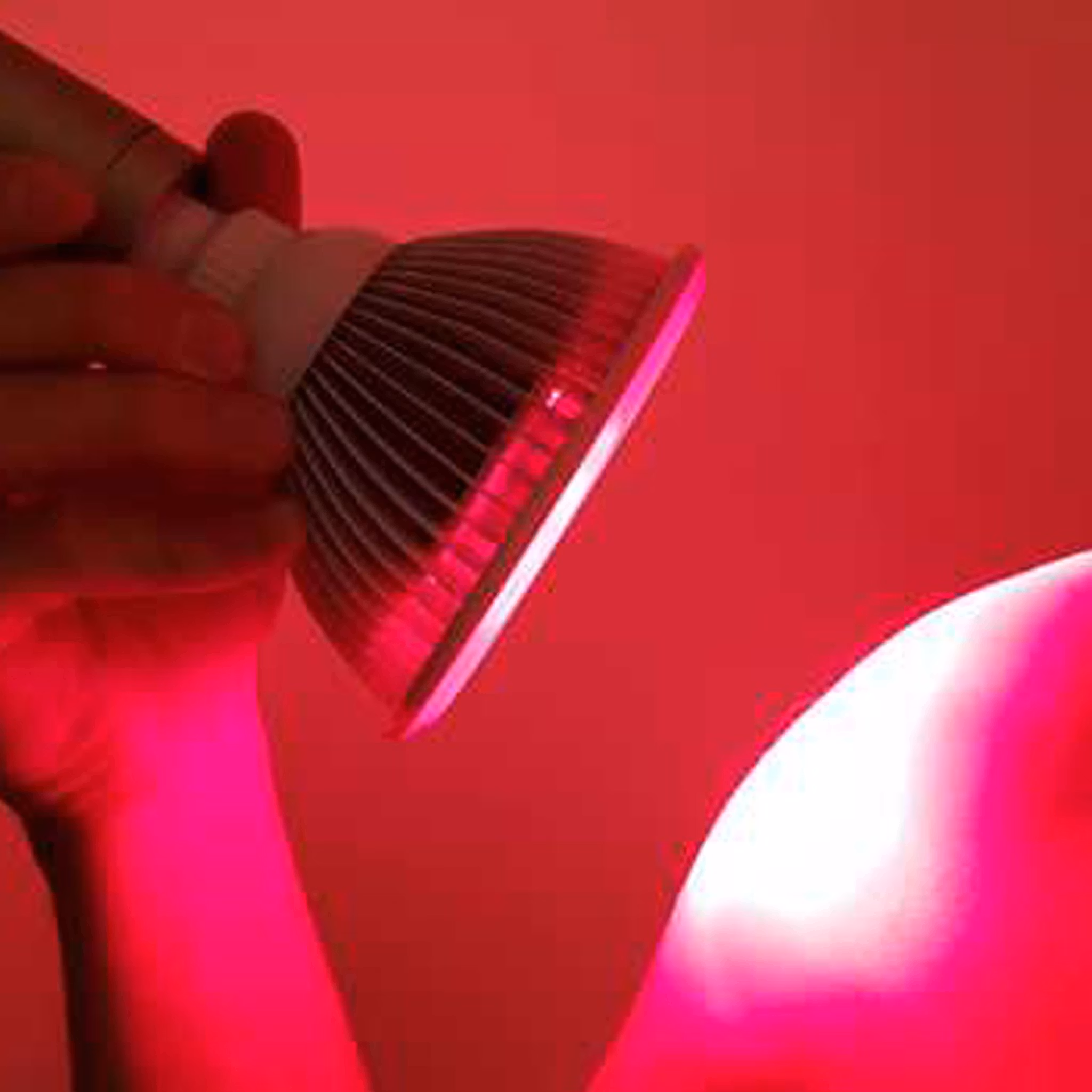 Red mini (660 & 850 nm) - red/Infrared light lamp